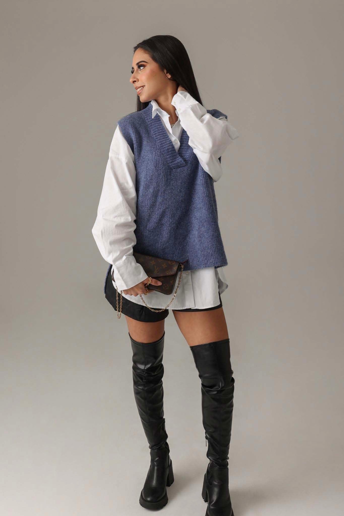 PULL / HAUTS